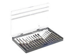 Set Van 16 Precisieschroevendraaiers