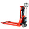 Bishamon handpallettruck met weegsysteem