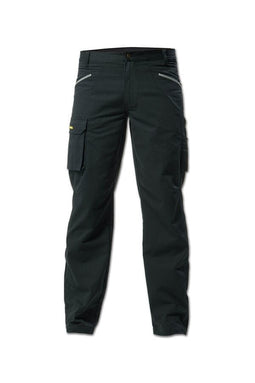 Stanley werkbroek lang zwart maat M-50