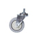 Zwenkwiel HX serie 4"-100 mm zonder rem