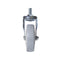 Zwenkwiel HX serie 4"-100 mm zonder rem