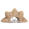 De Avanti Applique Muurlamp - Naturel - M
