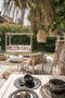 Het Terracotta Burned Bord - Zwart - S