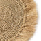 De Seagrass Raffia Placemat - Naturel