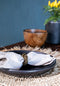 Het Burned Classic Bord - Zwart - S