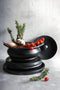 Het Burned Classic Bord - Zwart - S