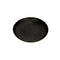 Het Burned Classic Bord - Zwart - S