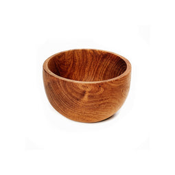 Het Teak Root Zoutschaaltje - XS