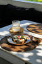 De Colonial Placemat - Naturel Bruin