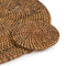 De Colonial Placemat - Naturel Bruin