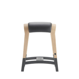 Zami Ergo Sitstand wood Ergonomsiche kruk - stoel