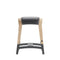 Zami Ergo Sitstand wood Ergonomsiche kruk - stoel