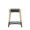 Zami Ergo Sitstand wood Ergonomsiche kruk - stoel