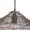 De Oyster Hanglamp - Messing - M