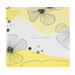 Goldbuch - Insteekalbum Facile - 200 foto's 10x15 cm - Geel