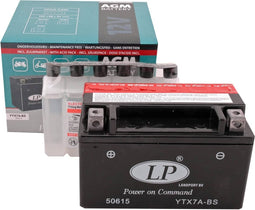 Accu Landport AGM CTX7A-BS (15 x 8,7 x 9,3 cm)