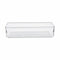 Ladevakken Multifunctioneel Transparant Plastic 24 x 5,5 x 15,8 cm (36 Stuks)
