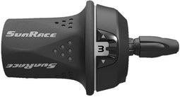 Draaiversteller (links) 3 speed Sunrace TSM21