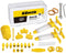 Ontluchtingsset EZ-MTB Lite - incl. kunststof adapters