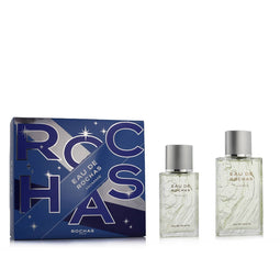 Parfumset voor Heren Rochas EDT Eau De Rochas 2 Onderdelen
