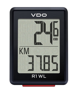 Fietscomputer VDO R1 WL ATS