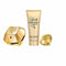 Parfumset voor Dames Paco Rabanne EDP Lady Million 3 Onderdelen