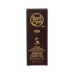 Baard Conditioner Red One Arganolie (50 ml)