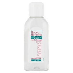 Desinfecterende handgel 100 ml (gecertificeerd)