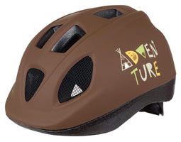 Fietshelm Polisport Adventure XS 46-53 cm - bruin
