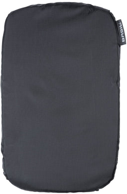 Kussentje Basil Buddy 37 x 23 x 3 cm - zwart