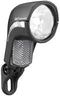 Koplamp Busch und Müller Lumotec Upp T Senso met sensor en standlicht voor naafdynamo - 35 Lux