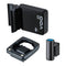 Snelheidssensor set ATS VDO 2032 met sensor, magneet en houder voor R1/R2