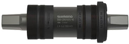 Vierkante trapas Shimano Tourney BB-UN101 68mm / 122,5mm (werkplaatsverpakking)