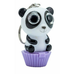 Lipbalsem Martinelia Squishnimals Sleutelhanger (1 uds)