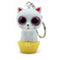 Lipbalsem Martinelia Squishnimals Sleutelhanger (1 uds)