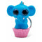 Lipbalsem Martinelia Squishnimals Sleutelhanger (1 uds)