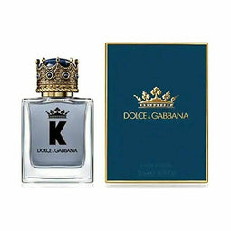 Herenparfum K Dolce & Gabbana EDT Inhoud 150 ml