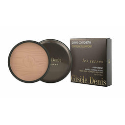 Compact Powders Gisèle Denis Les Terres Nº 05 Kalahari 15 g