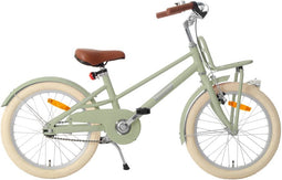 Urban 18 Inch 27 cm Meisjes Terugtraprem Groen
