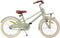 Urban 18 Inch 27 cm Meisjes Terugtraprem Groen