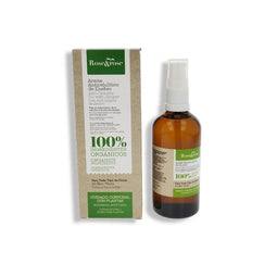 Anti-Cellulitis Lichaamsolie Rose & Rose Jenever (100 ml)