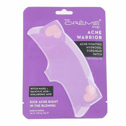 Patchmaskers The Crème Shop 849980048479 hydrogel Voorhoofd 8 g (6 g)