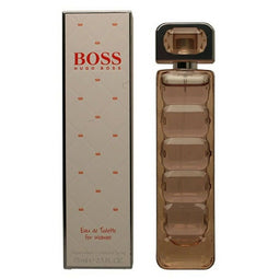 Damesparfum Boss Orange Hugo Boss EDT Inhoud 50 ml