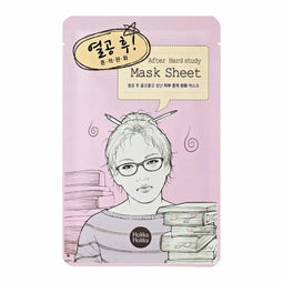 Gezichtsmasker Holika Holika After Studying Hard (23 ml)