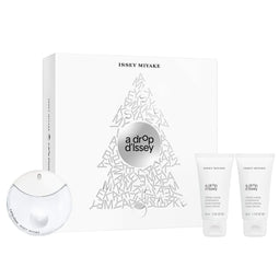 Parfumset voor Dames Issey Miyake EDT 3 Onderdelen A Drop D'Issey