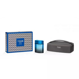 Parfumset voor Heren Tous Man Sport 2 Onderdelen