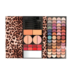 Make-up Houder Magic Studio Wild Safari Mega