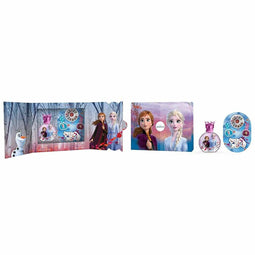 Parfumset voor Kinderen Frozen Kinderen (2 pcs)
