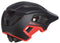 Fietshelm Polisport Mountain Pro M 55-58 cm - zwart / rood