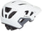 Fietshelm Polisport Mountain Pro L 58-61 cm - wit / grijs